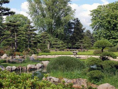 North Park and Japanese Garden, Dusseldorf