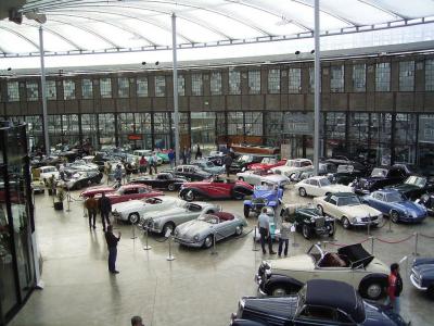 Classic Remise, Dusseldorf