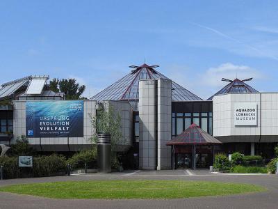 Aquazoo Lobbecke Museum, Dusseldorf