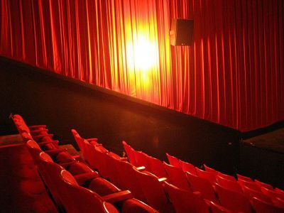 Théâtre Jean-Alary (Jean-Alary Theater), Carcassonne