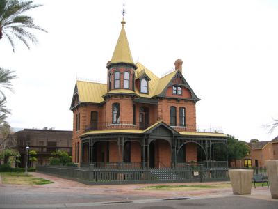 Rosson House Museum, Phoenix