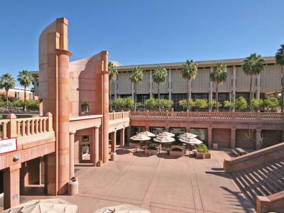 Hayden Library, Phoenix