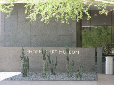 Phoenix Art Museum, Phoenix