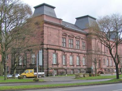 Rheinisches Landesmuseum (Rhineland Museum), Trier