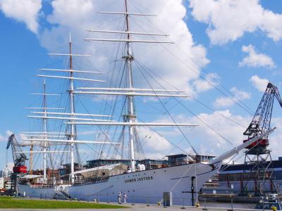 Suomen Joutsen (Swan of Finland), Turku