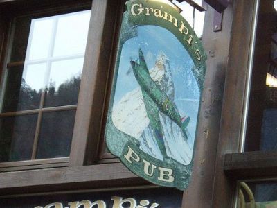 GramPi’s Pub, Zermatt