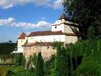 Weavers' Bastion (Bastionul Tesatorilor), Brasov