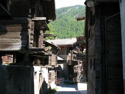 Hinterdorfstrasse (Hinterdorf Street)