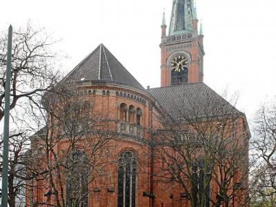Johanniskirche (Saint John's Church), Dusseldorf