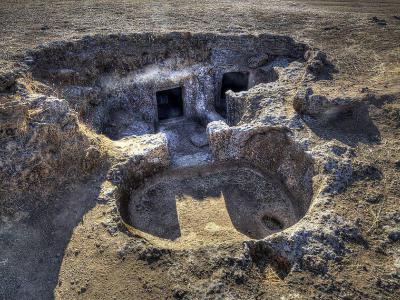 Necropolis of Anghelu Ruju, Alghero