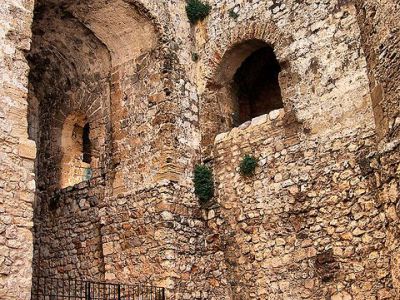 Baluard de Sant Joan (Bastion of Sant Joan), Ibiza