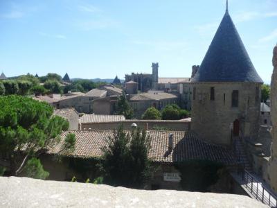 Cité de Carcassonne (Fortified City of Carcassonne), Carcassonne