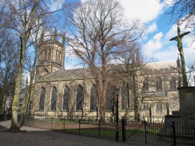 St. George's Church, Leicester