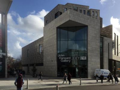 John Hansard Gallery, Southampton