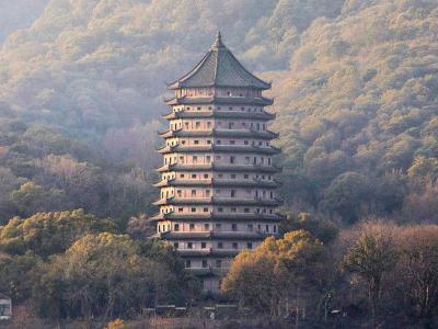 Six Harmonies Pagoda, Hangzhou