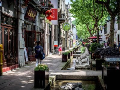 Hefang Street, Hangzhou