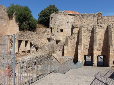 Forte della Maddalena (Maddalena Fort), Alghero