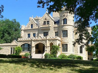 Joslyn Castle, Omaha