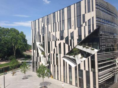 Kö-Bogen, Dusseldorf