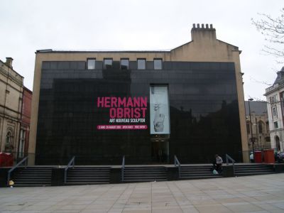 The Henry Moore Institute, Leeds