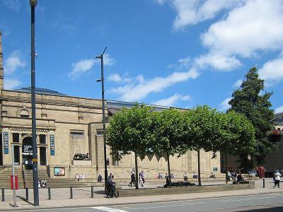 Leeds Art Gallery, Leeds