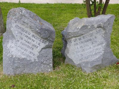Mountaineers' Cemetery