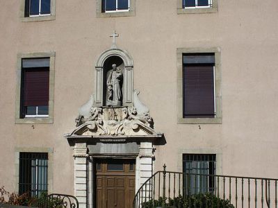 Ancien Hôpital Général (Former General Hospital), Carcassonne