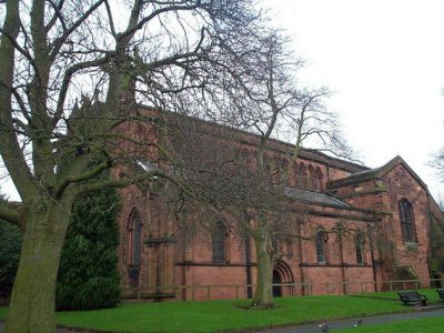 St John the Baptist's Church, Chester