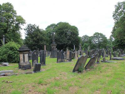 Beckett Street Cemetery, Leeds