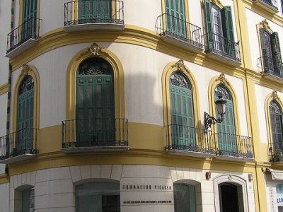 Picasso Birthplace Museum, Malaga