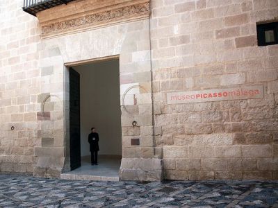 Museo Picasso Málaga (Picasso Museum), Malaga