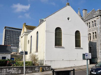 Plymouth Synagogue, Plymouth