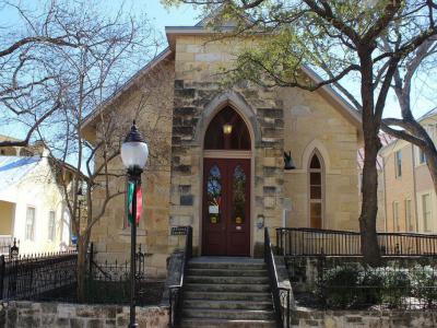 Little Church of La Villita, San Antonio