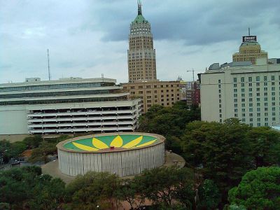 Villita Assembly Hall, San Antonio