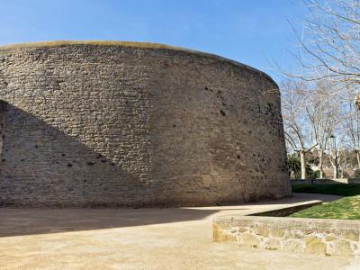 Bastion Saint-Martial, Carcassonne