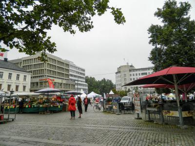 Gustav Adolfs Torg (Gustav Adolfs Square)