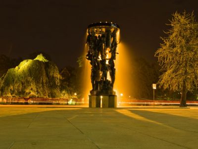 Tragos Fountain, Malmo