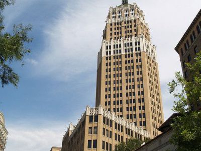 Tower Life Building, San Antonio