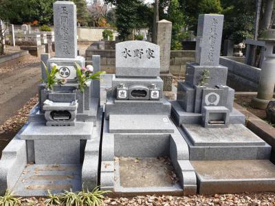 Yanaka Cemetery, Tokyo