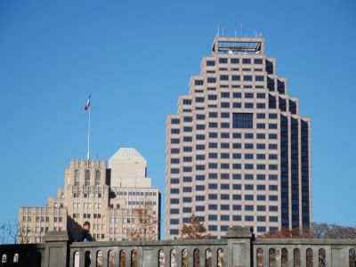Weston Centre, San Antonio
