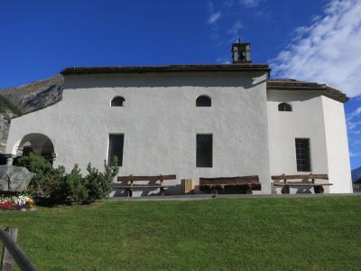 Chapel Winkelmatten