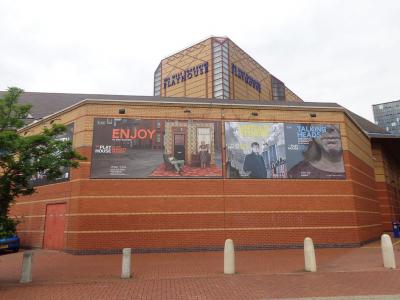 West Yorkshire Playhouse, Leeds