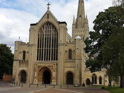 Norwich Cathedral, Norwich