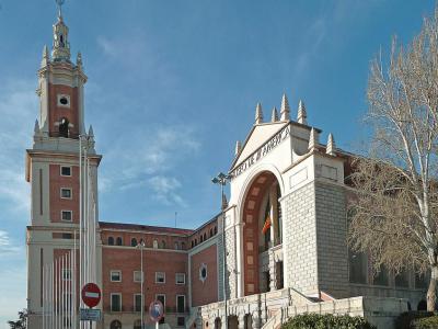 Museo de America (Museum of America), Madrid