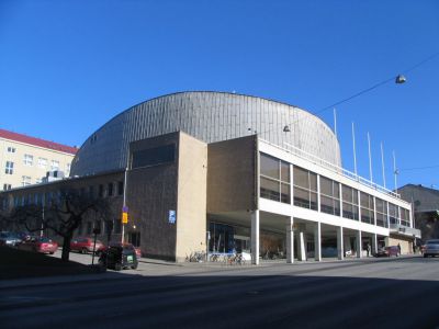Turku Concert Hall, Turku