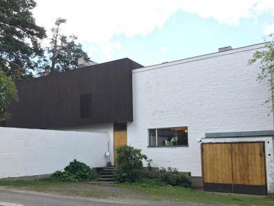 Villa Aalto, Helsinki