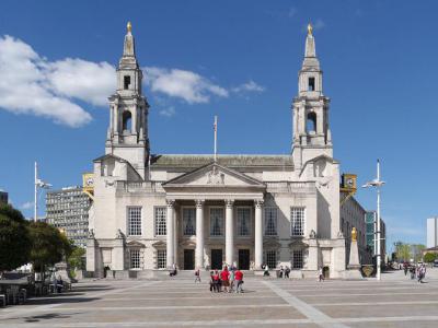 Leeds Civic Hall, Leeds