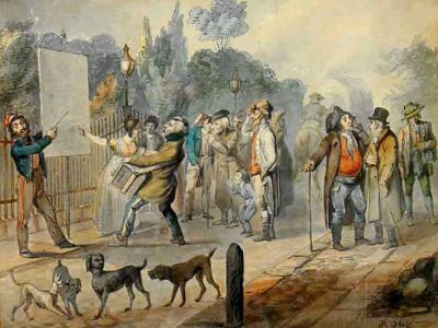 The Watergate Street Gallery, Chester