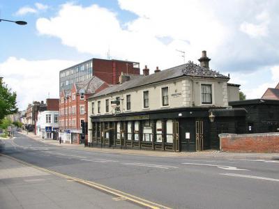 Compleat Angler, Norwich