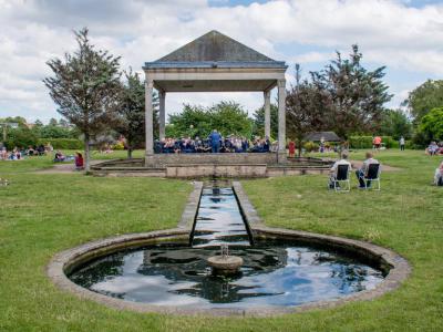 Waterloo Park, Norwich